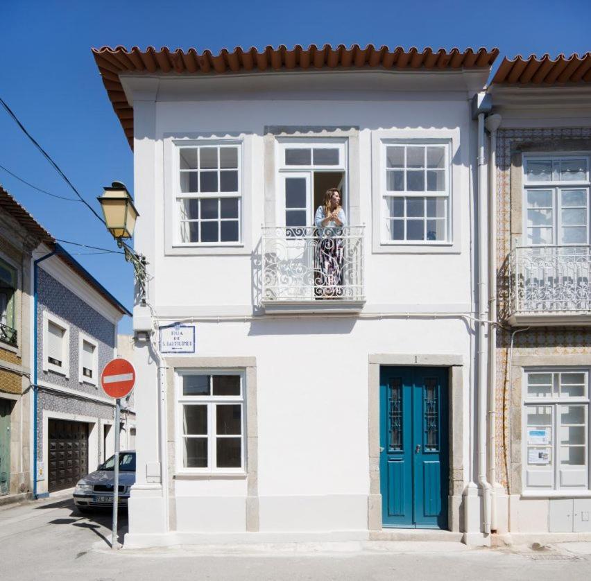 Casinhas Da Beira Mar By Home Sweet Home 아베이루 외부 사진